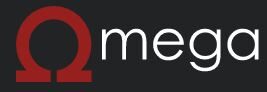 Omega Logo