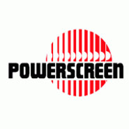 powerscreen logo