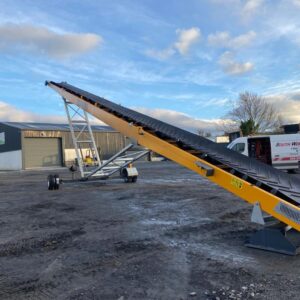 Barford W8036 Radial Stockpiler