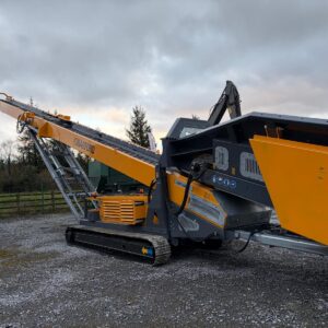 Low Level Stacker LFT80