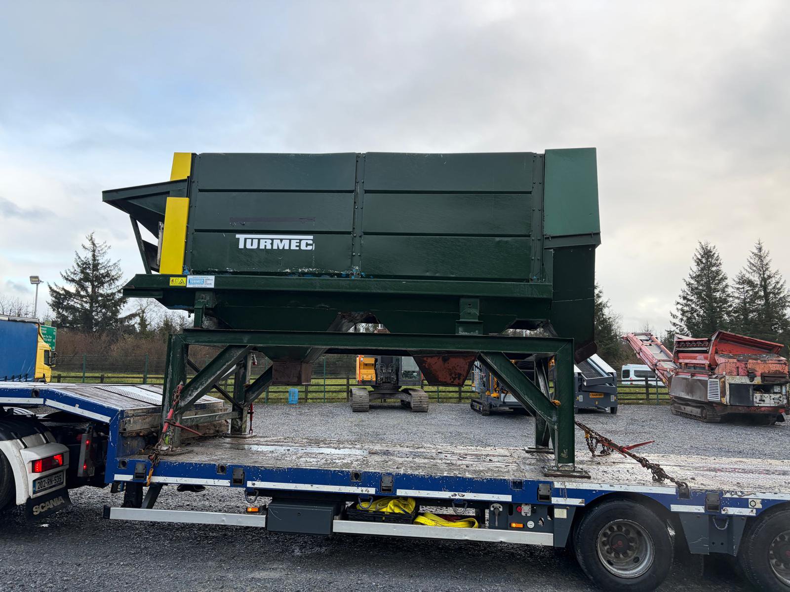 Turmec Tromell Screener - Image 8