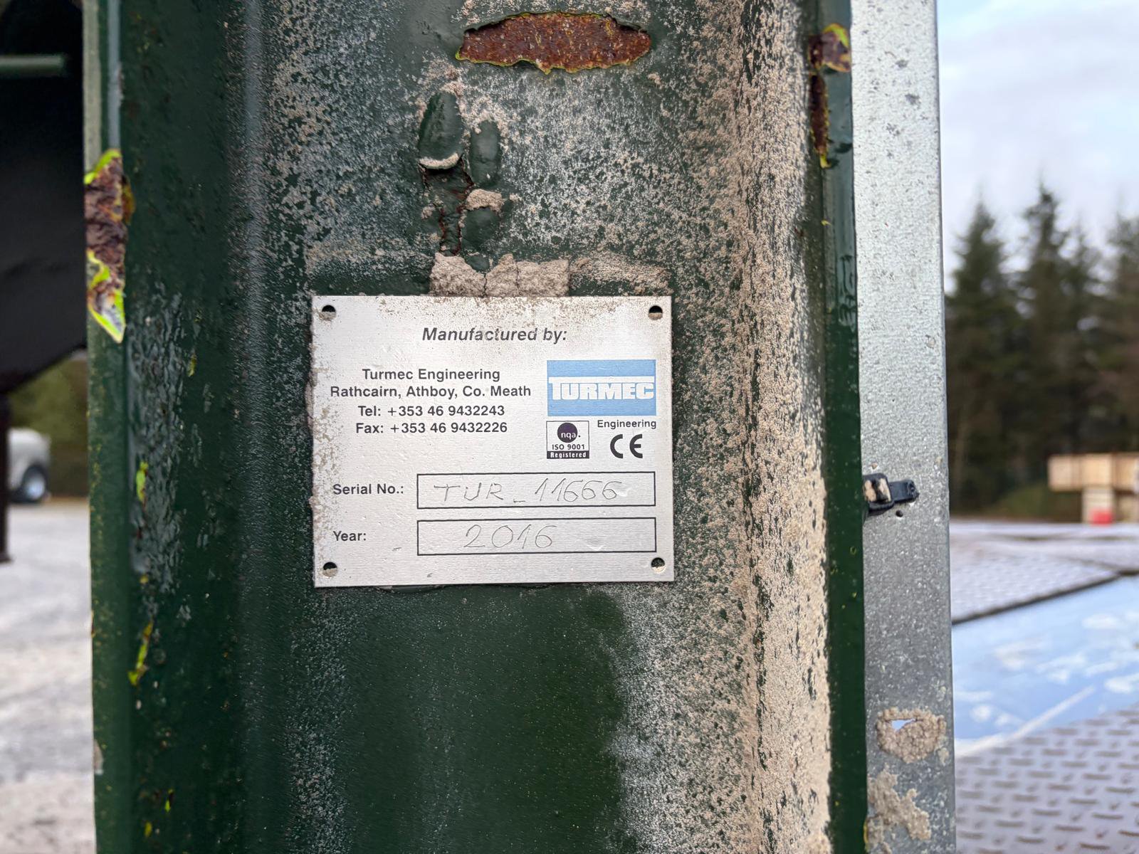 Turmec Tromell Screener - Image 7