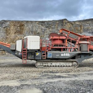Sandvik UH440I Cone Crusher