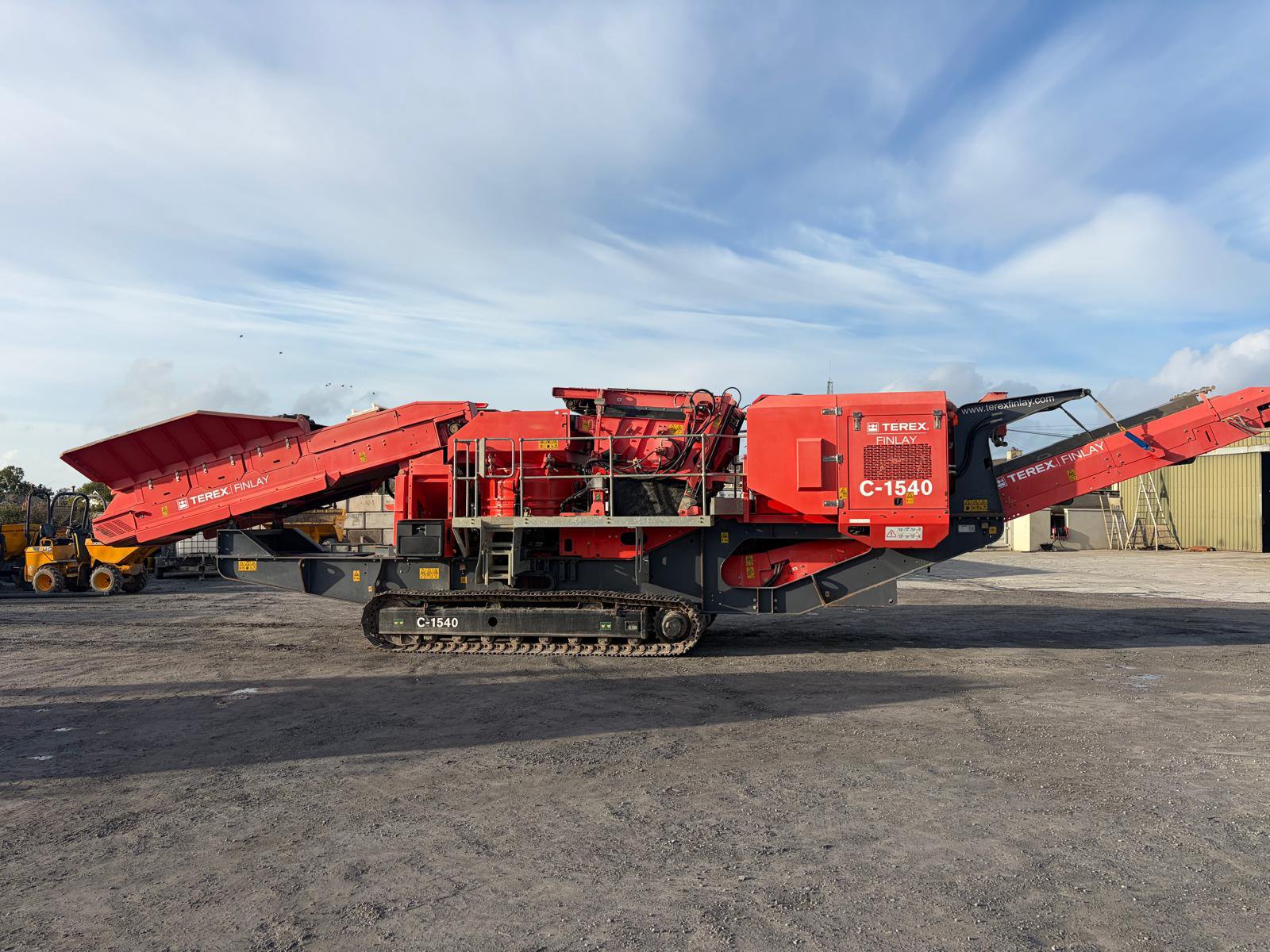 2019 Finlay C1540 Cone - Image 12