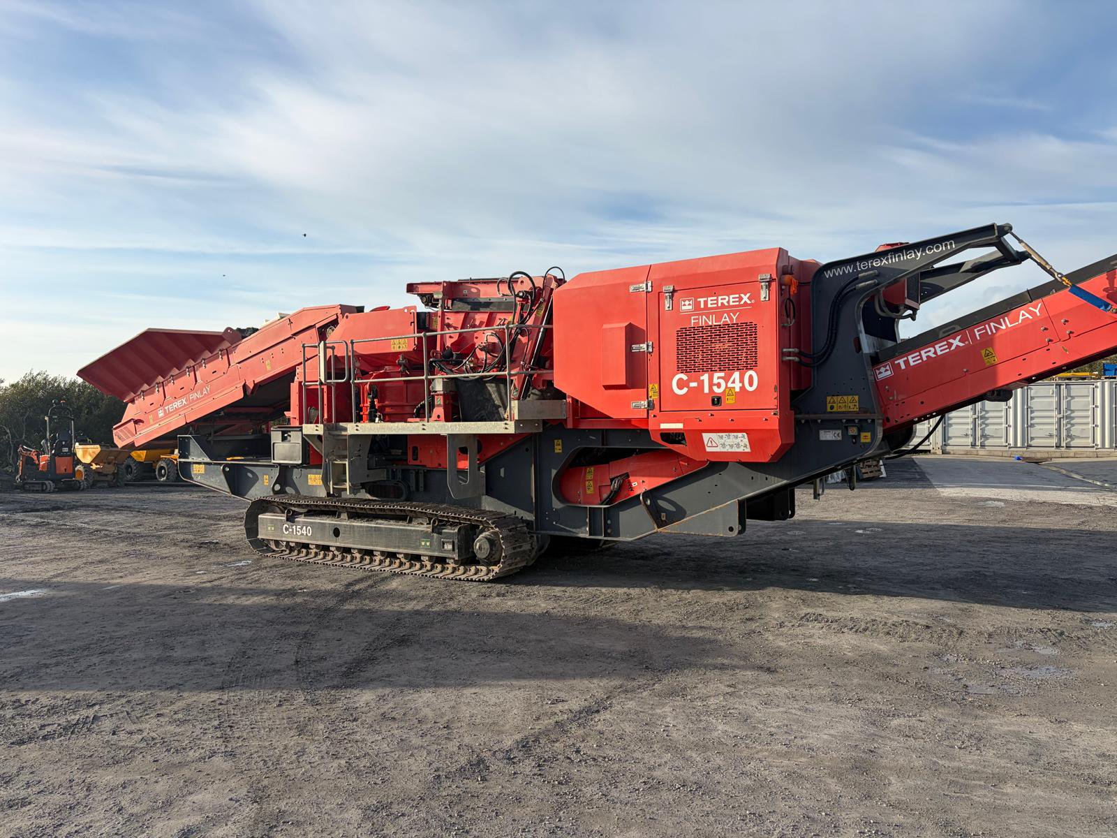 2019 Finlay C1540 Cone - Image 10