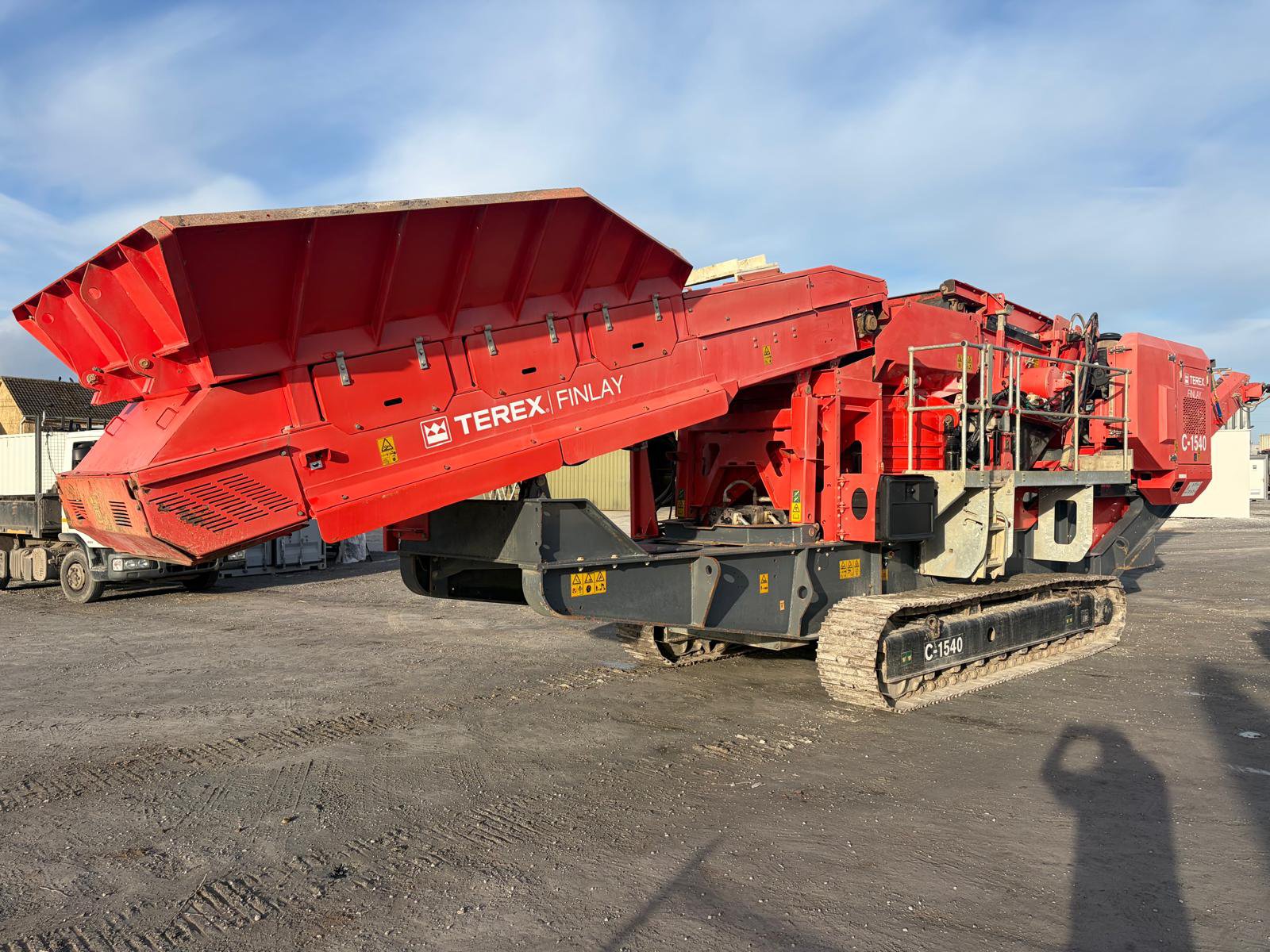 2019 Finlay C1540 Cone - Image 7