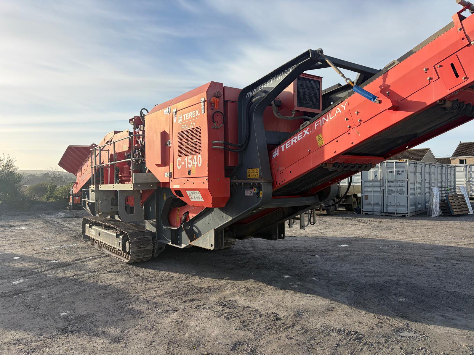 2019 Finlay C1540 Cone - Image 2