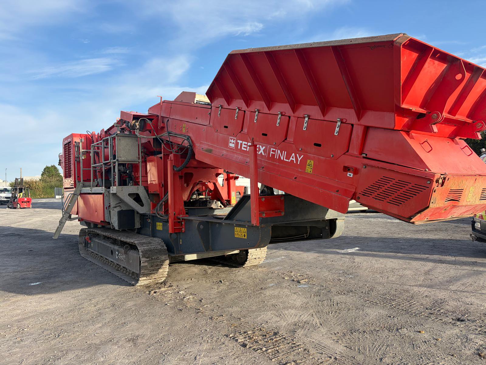 2019 Finlay C1540 Cone - Image 4