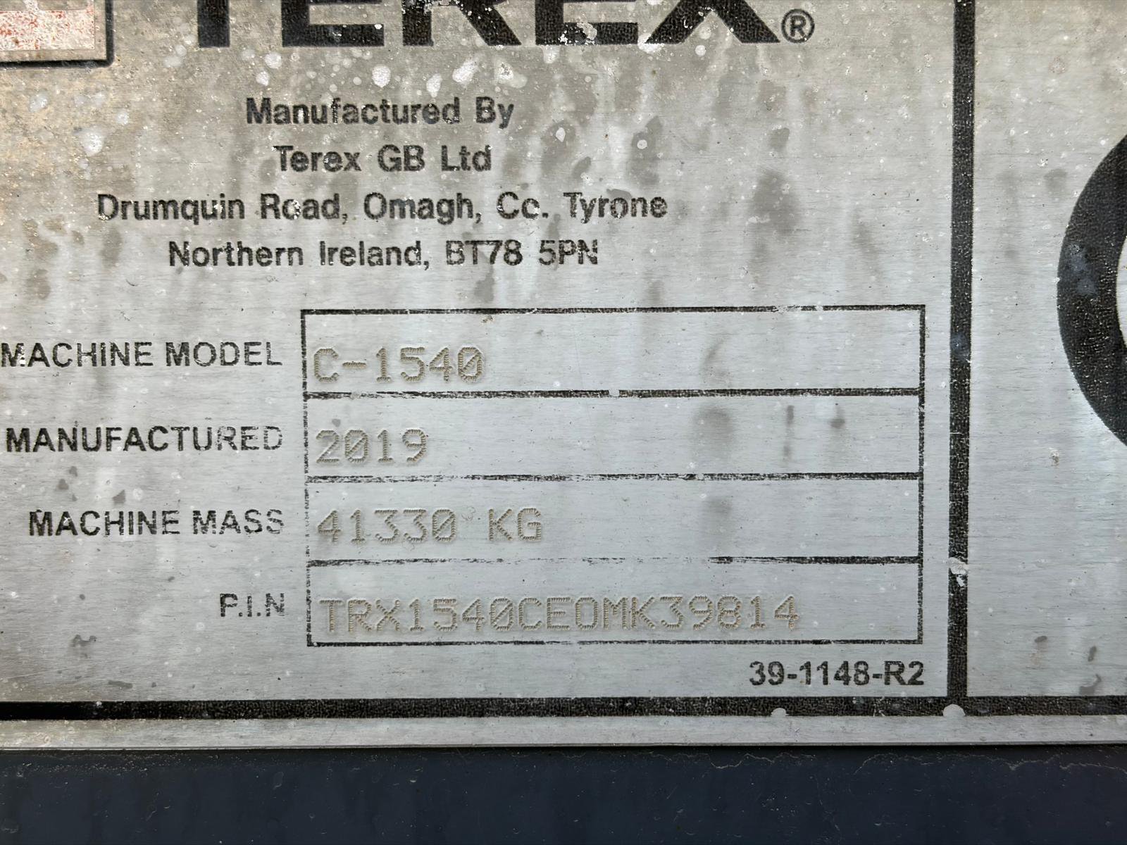2019 Finlay C1540 Cone - Image 8