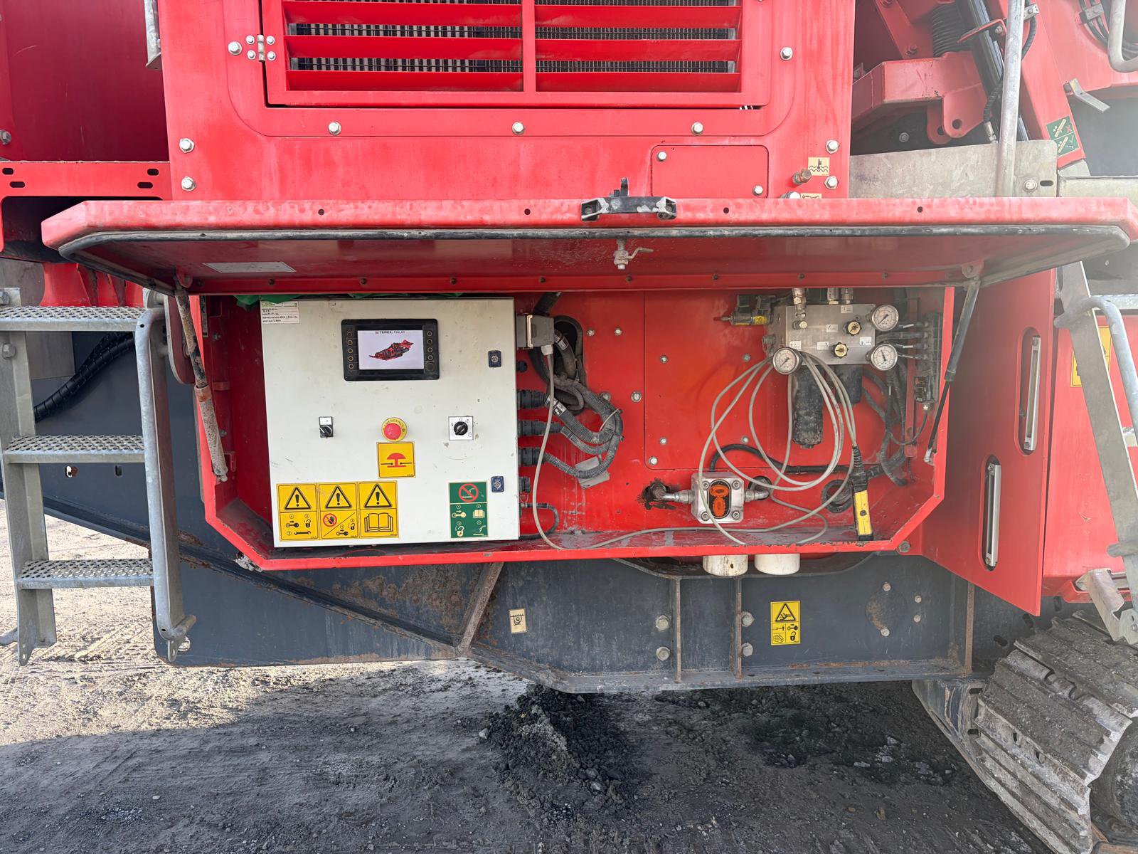 2019 Finlay C1540 Cone - Image 5