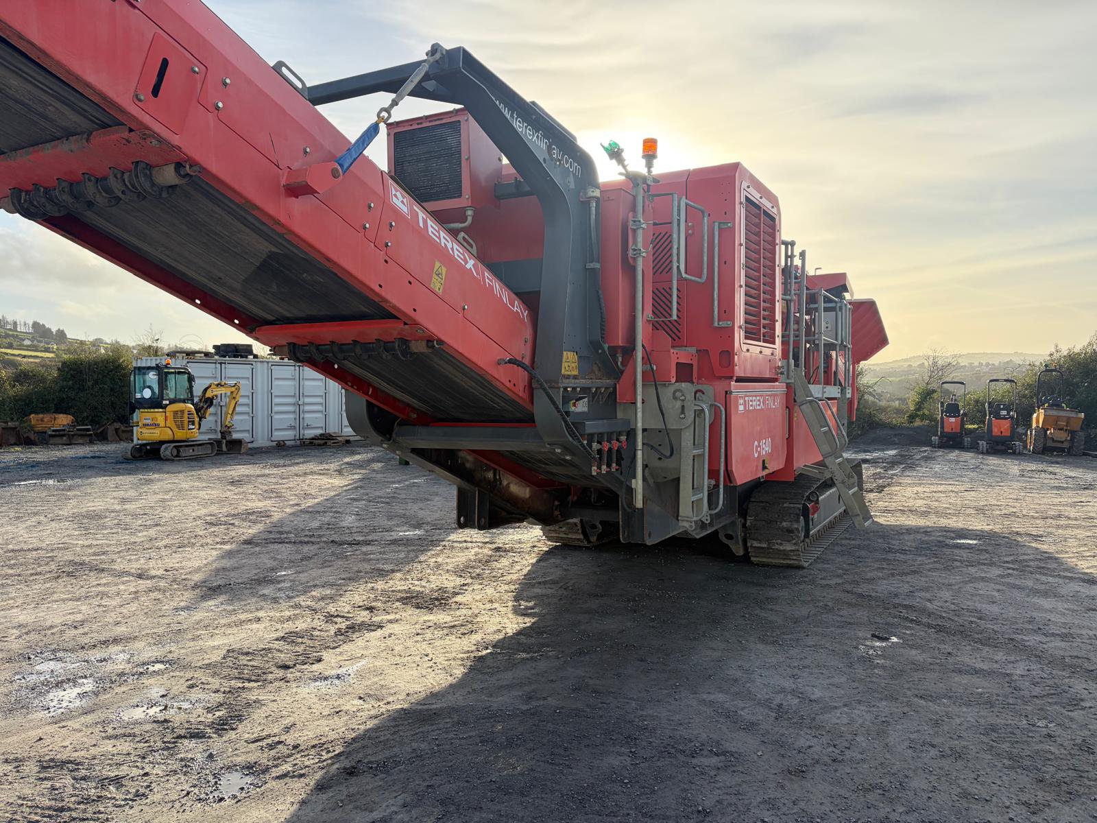 2019 Finlay C1540 Cone - Image 3