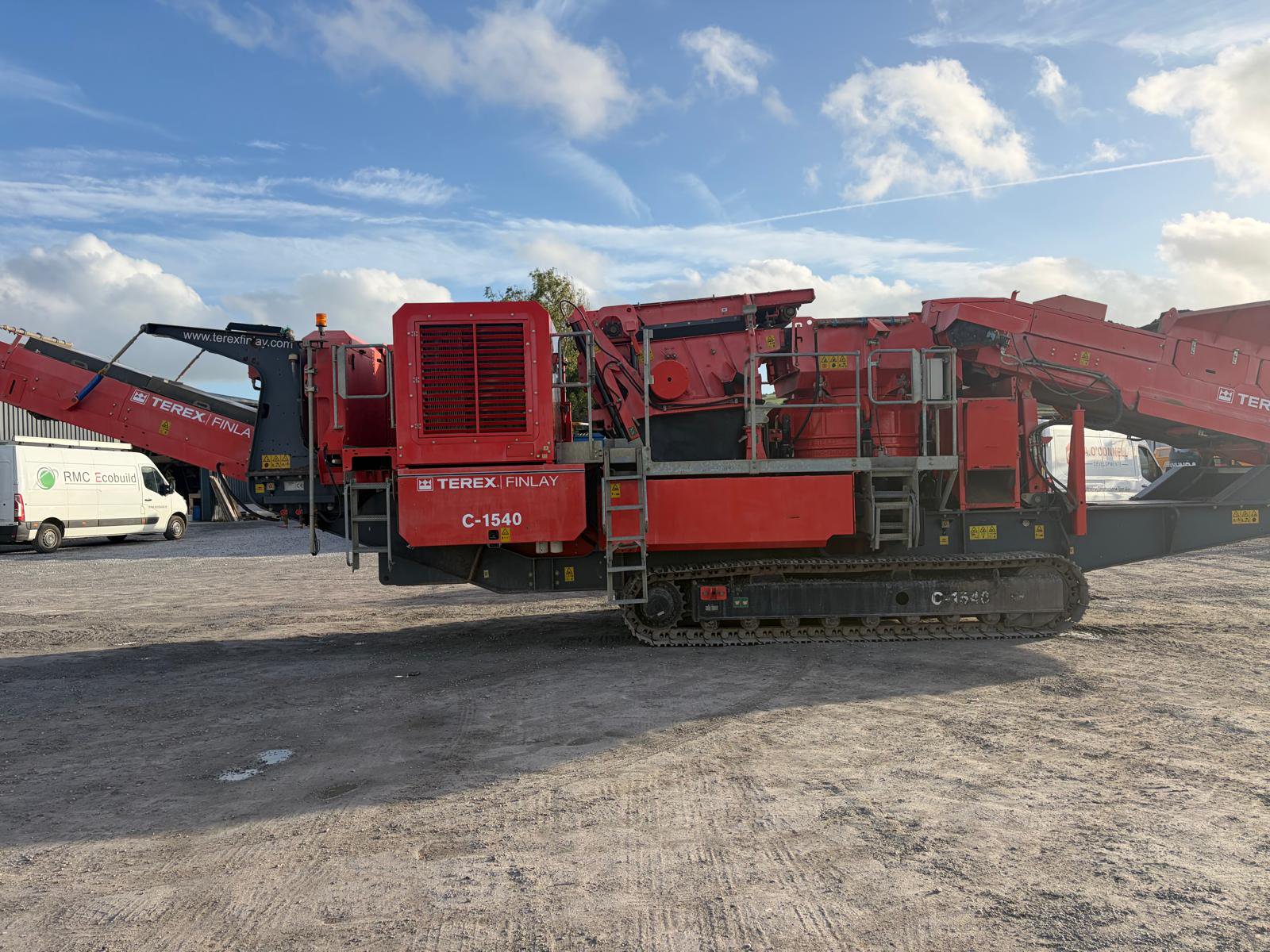 2019 Finlay C1540 Cone - Image 6