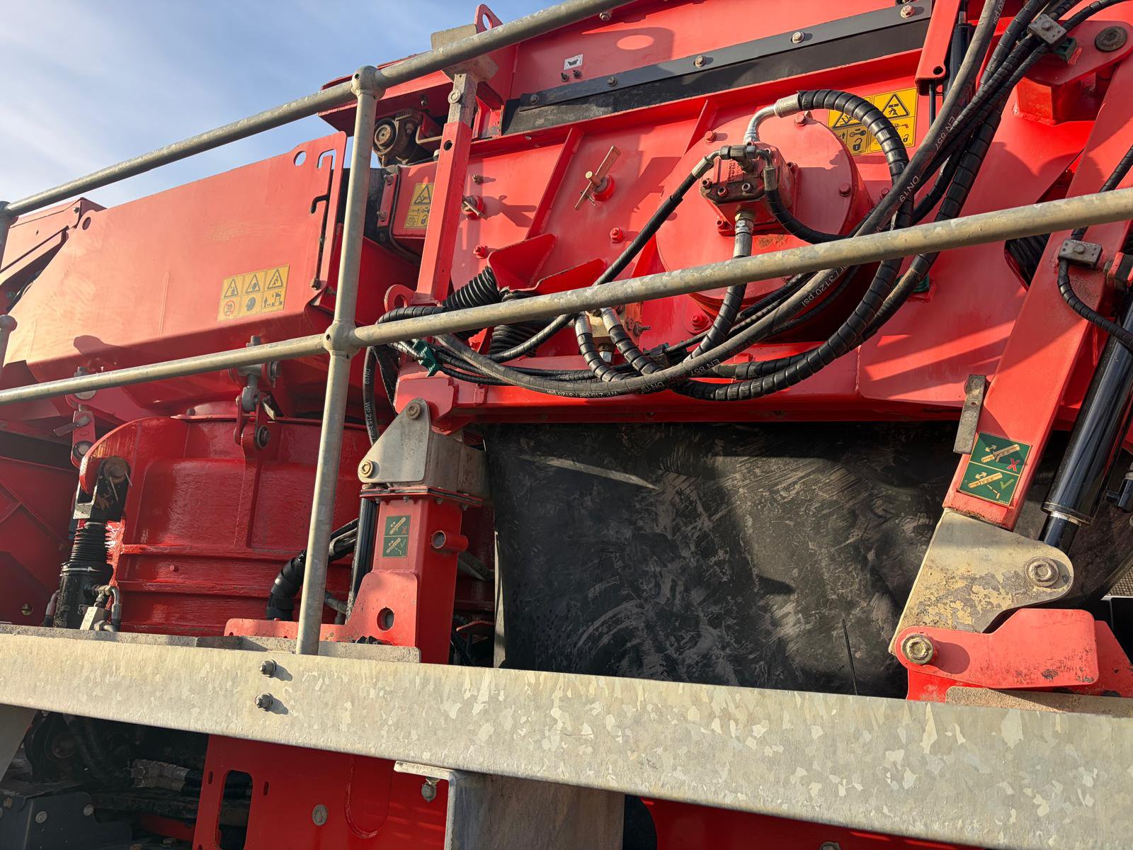2019 Finlay C1540 Cone - Image 15