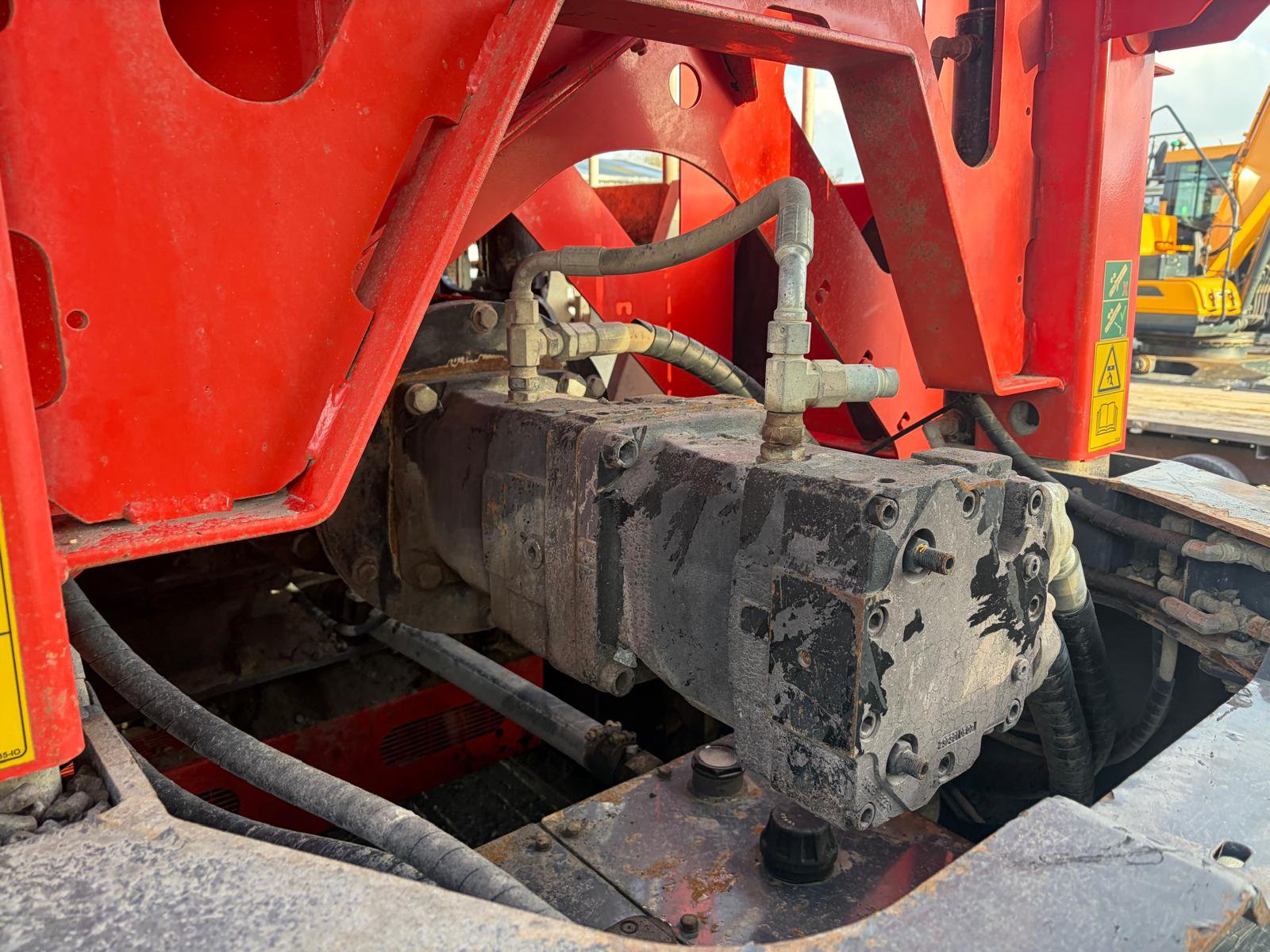 2019 Finlay C1540 Cone - Image 14