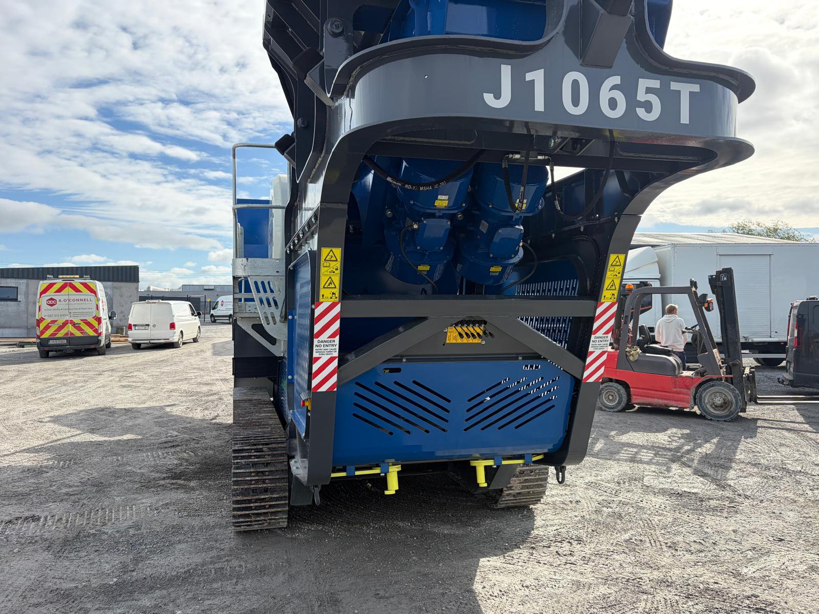 Omega J1065T - Image 2